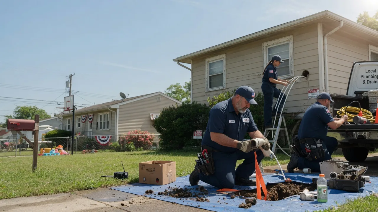 Faucet Repair in Palmer, TX near me